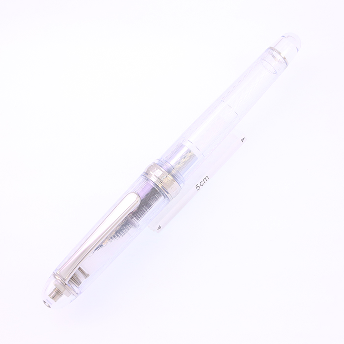 中古)PLATINUM プラチナ 万年筆 #3776 センチュリー 富士五湖 山中