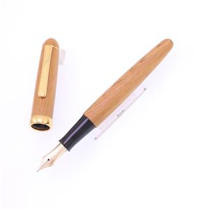 万年筆 #3776 センチュリー 屋久杉 中字