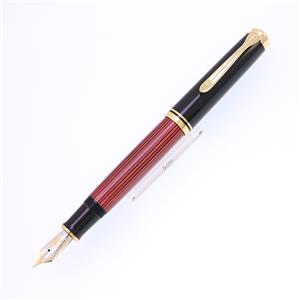 万年筆 スーベレーン M800 レッドストライプ M