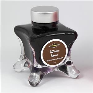 ボトルインク レッドエディション ウィンタースパイス シーン&シマーリングインク 50ml