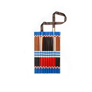 トートバッグ PLEATED TOTE BAGS MADDALENA