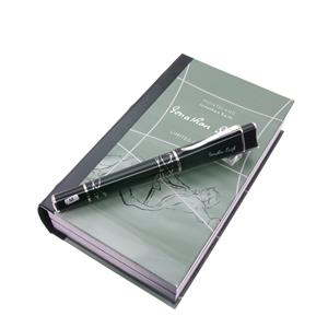 MONTBLANC モンブラン 万年筆 作家シリーズ2012 ジョナサン･スウィフト M メイン