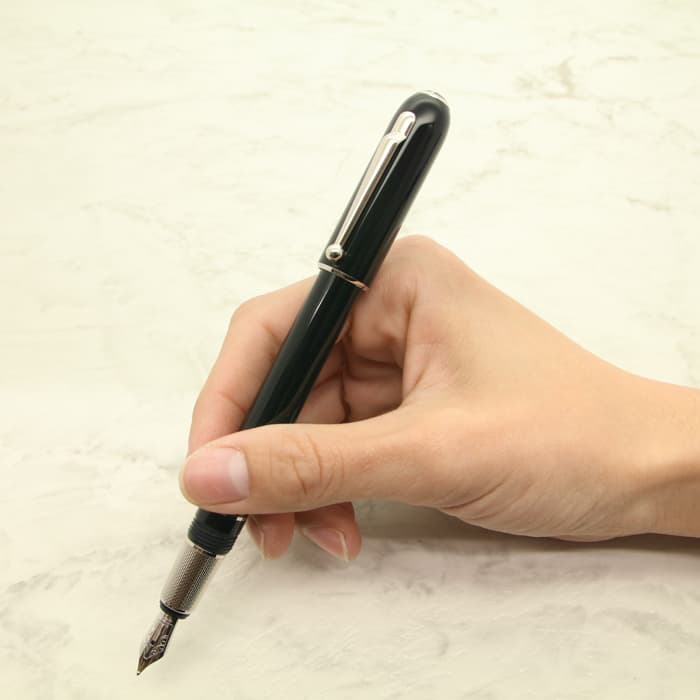 DUNHILL ダンヒル サイドカー 万年筆 シーシェル 詳細ページ | 万年筆 ボールペンなど高級筆記具の販売・買取