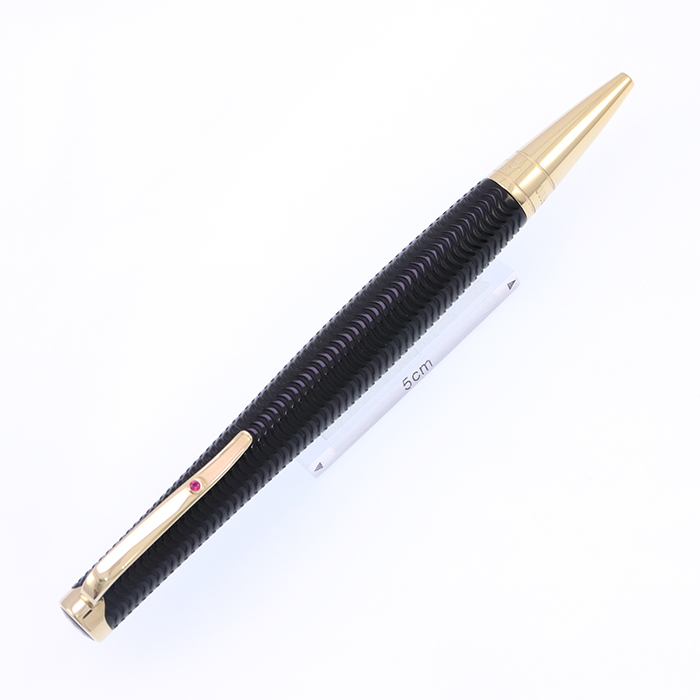 【未使用】モンブラン1960年代 二桁シリーズ No.28 ボールペン 黒/金 未使用】1960年代 二桁シリーズ モンブラン No 28 ボールペン 黒/金