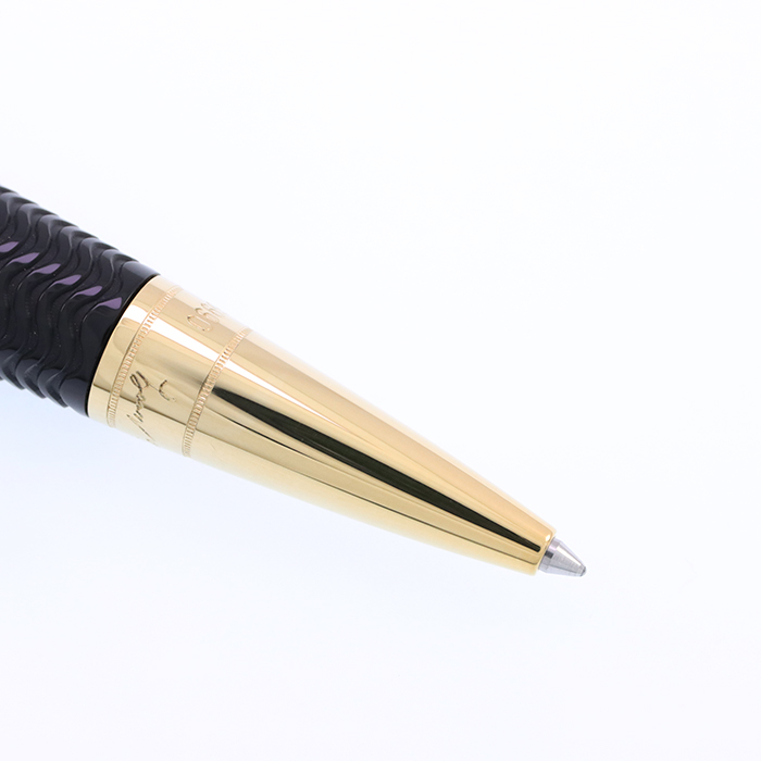 モンブラン 作家シリーズ ヴァージニア・ウルフ 2006 ボールペン 中古)MONTBLANC モンブラン ボールペン 作家シリーズ2006 ヴァージニア