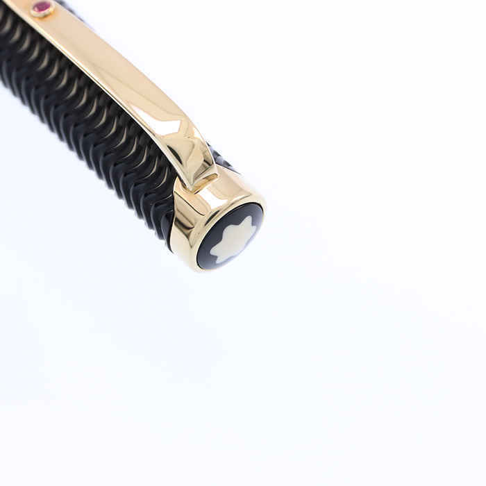 中古)MONTBLANC モンブラン ボールペン 作家シリーズ2006 ヴァージニア