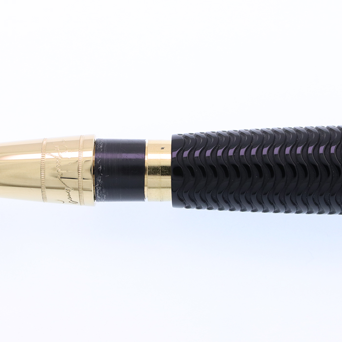 中古)MONTBLANC モンブラン ボールペン 作家シリーズ2006 ヴァージニア