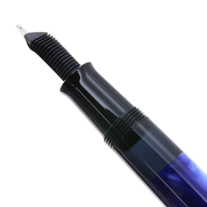 新品)Pelikan ペリカン 万年筆 クラシック M205 マーブルブルー（商品