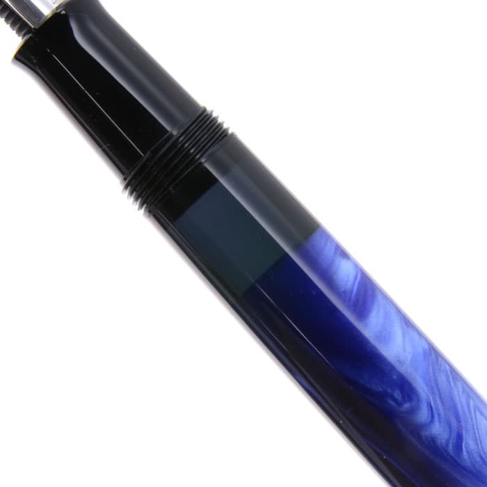 新品)Pelikan ペリカン 万年筆 クラシック M205 マーブルブルー（商品