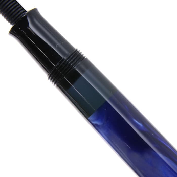 新品)Pelikan ペリカン 万年筆 クラシック M205 マーブルブルー（商品