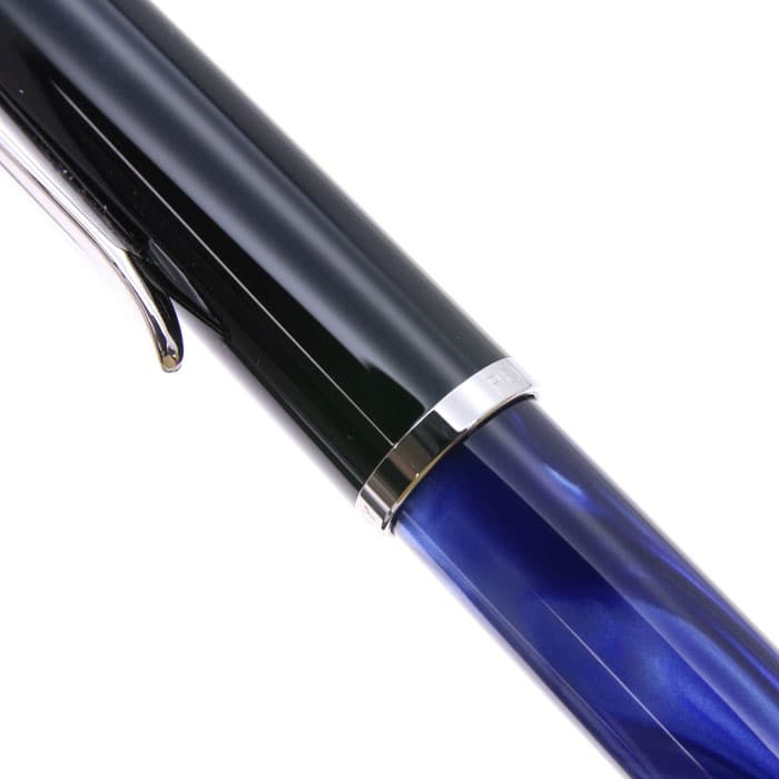 新品)Pelikan ペリカン 万年筆 クラシック M205 マーブルブルー（商品