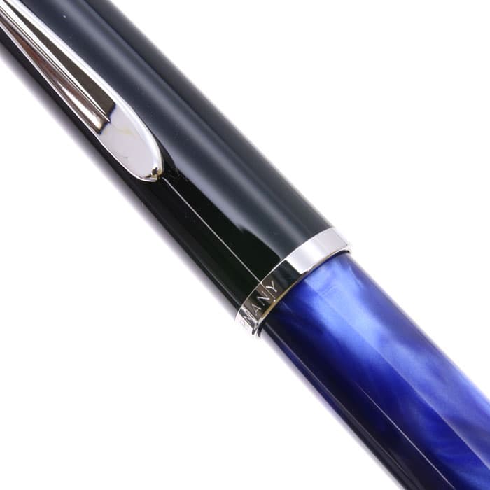 新品)Pelikan ペリカン 万年筆 クラシック M205 マーブルブルー（商品