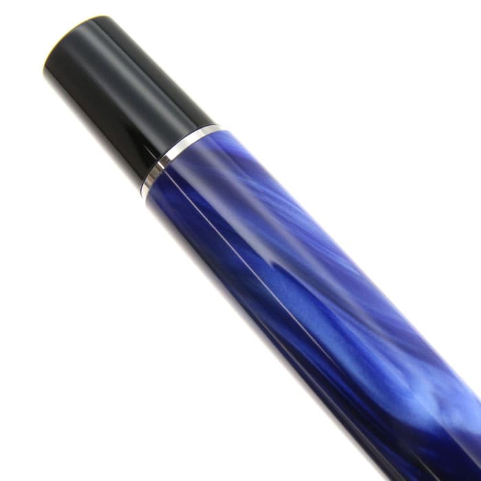 新品)Pelikan ペリカン 万年筆 クラシック M205 マーブルブルー（商品