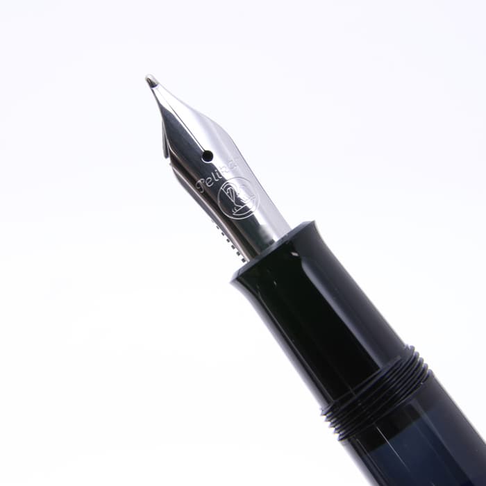 新品)Pelikan ペリカン 万年筆 クラシック M205 マーブルブルー（商品