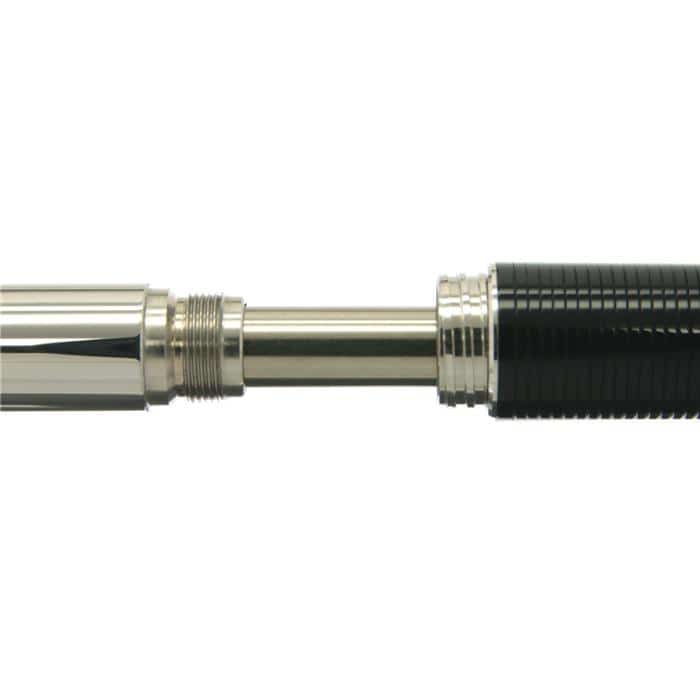 中古)MONTBLANC モンブラン ローラーボール/ファインライナー スター ...
