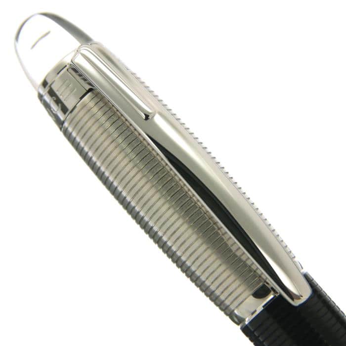 中古)MONTBLANC モンブラン ローラーボール/ファインライナー スター ...