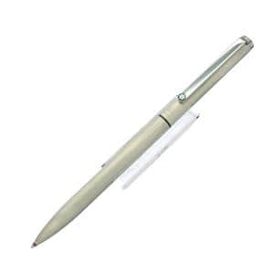 MONTBLANC モンブラン ボールペン Sライン 2カラー 黒･赤 ステンレス/シルバー 銀色マット メイン