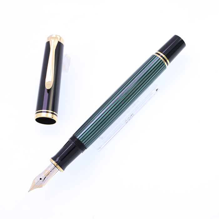ペリカン万年筆 ペン先14c-585 刻印：FF ドイツ製PELICAN 400
