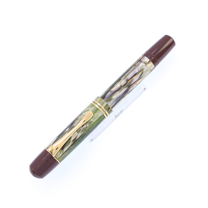 万年筆 Pelikan M101nトータスシェルブラウン』 買取価格相場