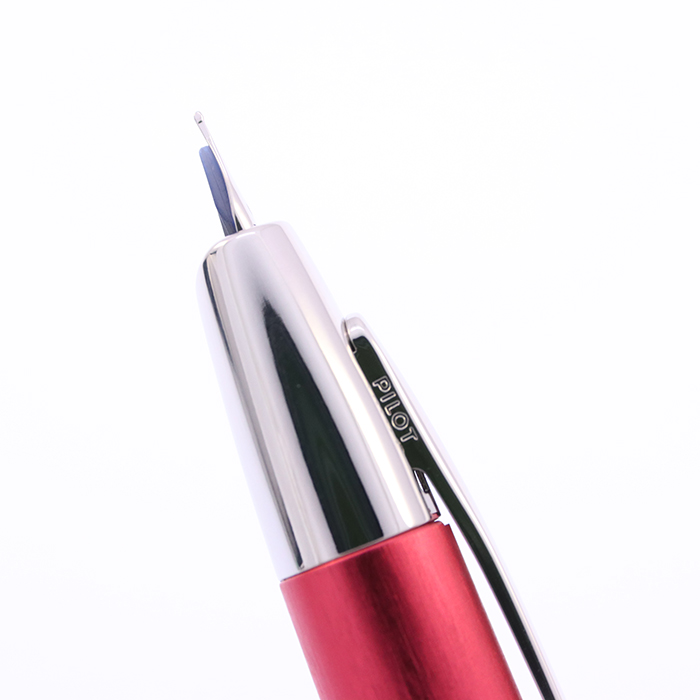 中古)PILOT パイロット 万年筆 キャップレス デシモ 20カラーズ