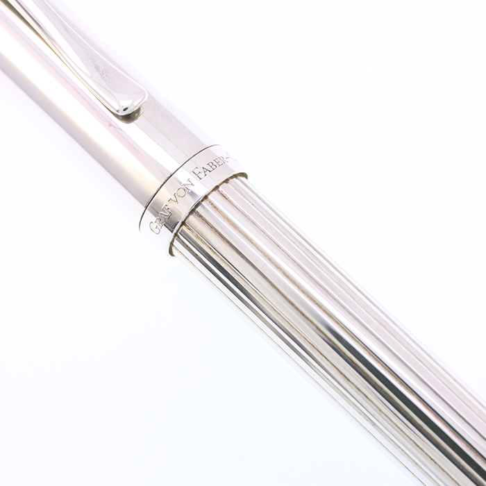 中古)GRAF VON FABER-CASTELL グラフフォンファーバーカステル 万年筆 