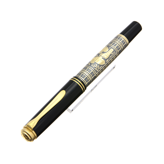 新品)Pelikan ペリカン 万年筆 M700 トレド（商品ID：2828059013264