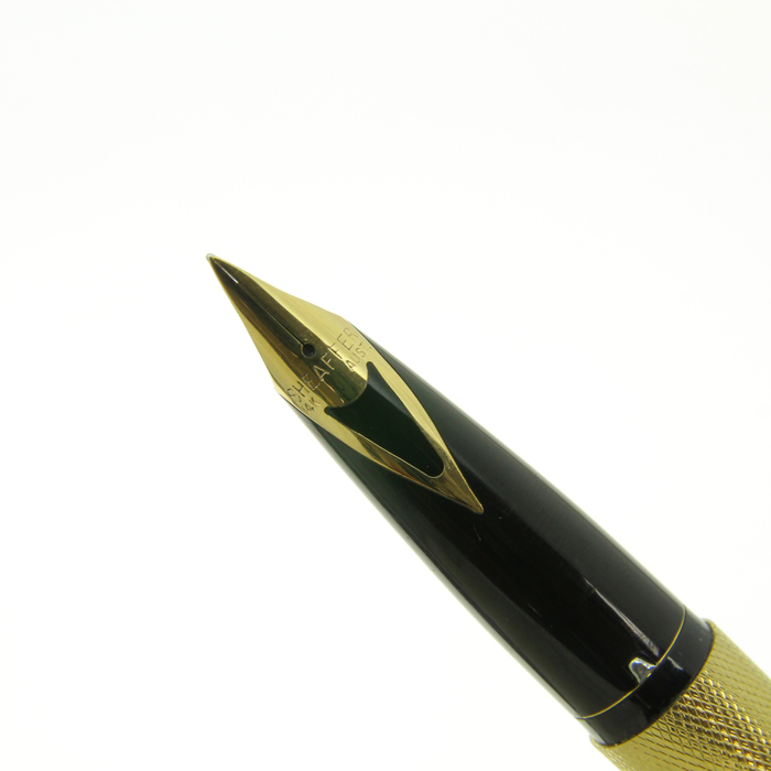 楽天市場】SHEAFFER シェーファー 万年筆 インペリアル ゴールド