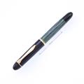 ペリカン万年筆#140 ヴィンテージ ペリカン 140 Black/Green Stripe - ペリカン｜Pen Cluster