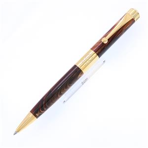 中古)ITO-YA 伊東屋 ボールペン ロメオ No.3 オーリックアンバー（商品 