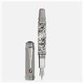 MONTBLANC モンブラン 万年筆 パトロンシリーズ2017 シピオーネ･ボルゲーゼ