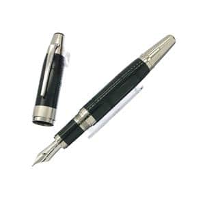 MONTBLANC モンブラン 万年筆 作家シリーズ2017 アントワーヌ･ド･サン=テグジュペリ M メイン