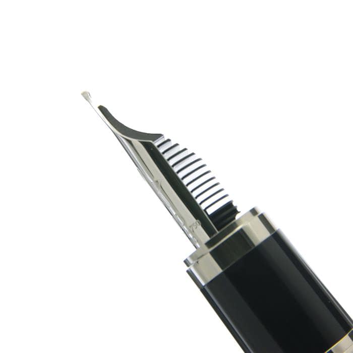 最新人気 MONTBLANC モンブラン <br>万年筆 作家シリーズ2017 アントワーヌ ド サン=テグジュペリ F<br><br> 