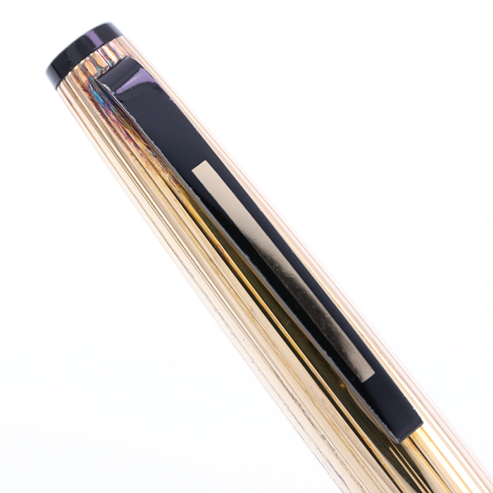 中古)PLATINUM プラチナ 万年筆 950シルバー GP 中字（商品ID