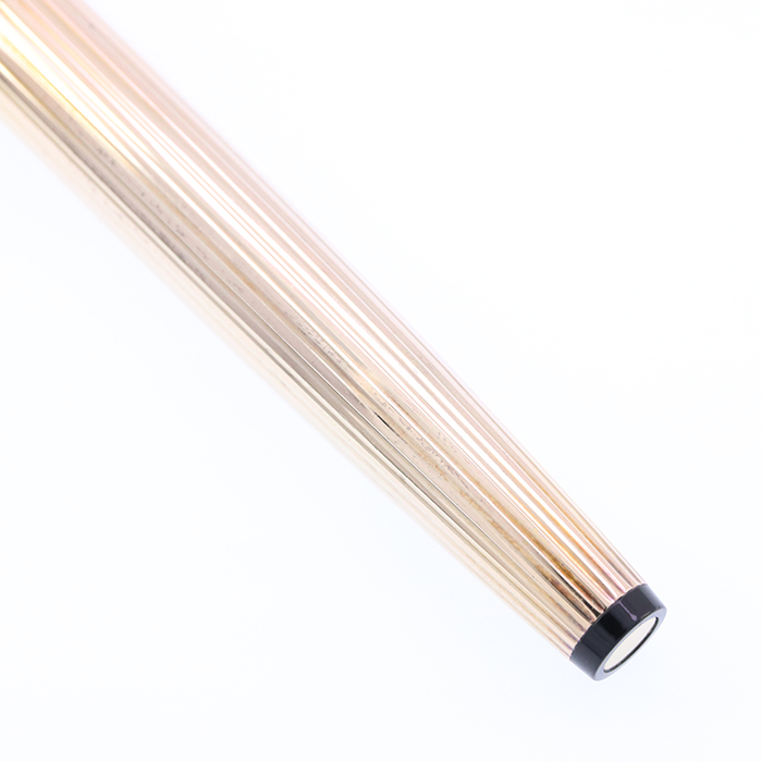 中古)PLATINUM プラチナ 万年筆 950シルバー GP 中字（商品ID