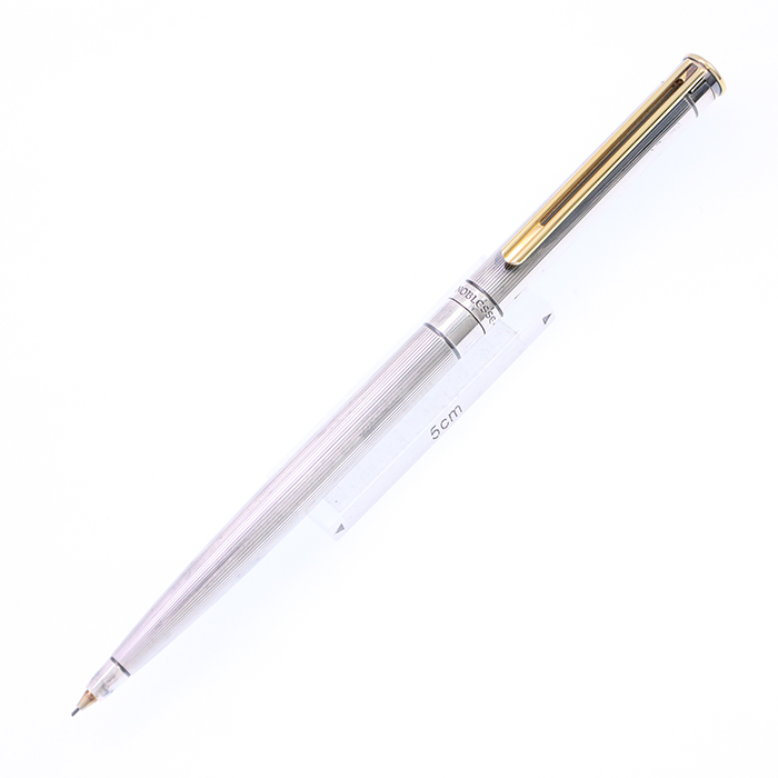 MONTBLANC(モンブラン)シルバーボールペン本体 詳細ページ | 万年筆 ボールペンなど高級筆記具の販売・買取