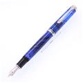 Pelikan ペリカン 万年筆 スーベレーン M805 ブルーデューン EF