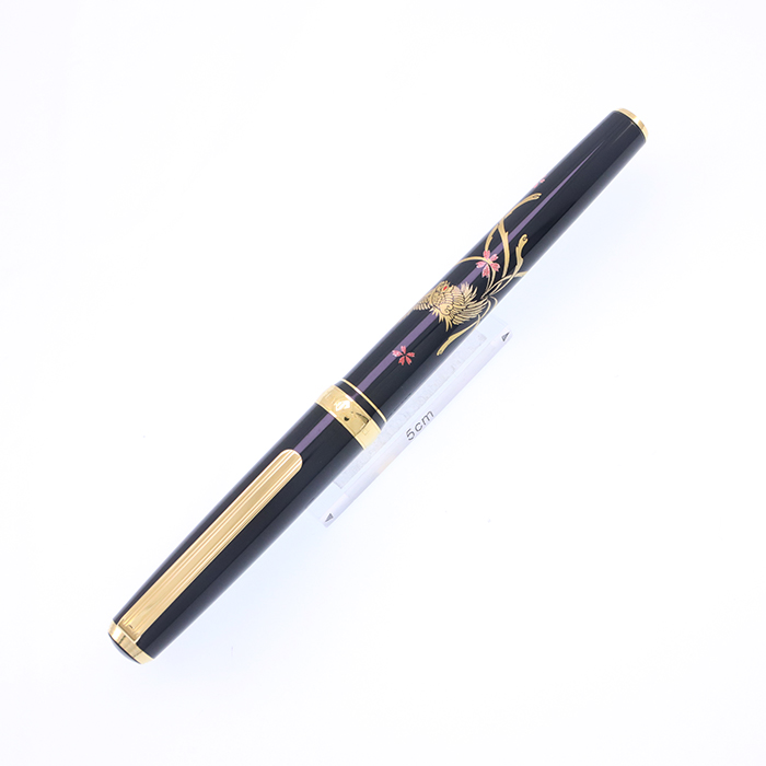 せ*お様 天001 万年筆 2本 セット ペン先 18K PILOT プラチナ 詳細ページ | 万年筆 ボールペンなど高級筆記具の販売・買取