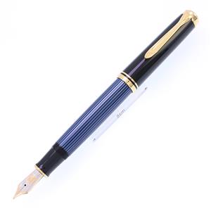 万年筆 スーベレーン M800 ブルーストライプ M