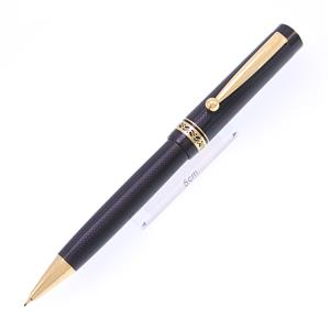 メカニカルペンシル カスタム72 網目 ブラック 0.5mm