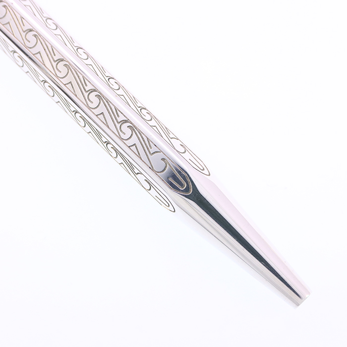 中古)CARAN d'ACHE カランダッシュ ボールペン エクリドール