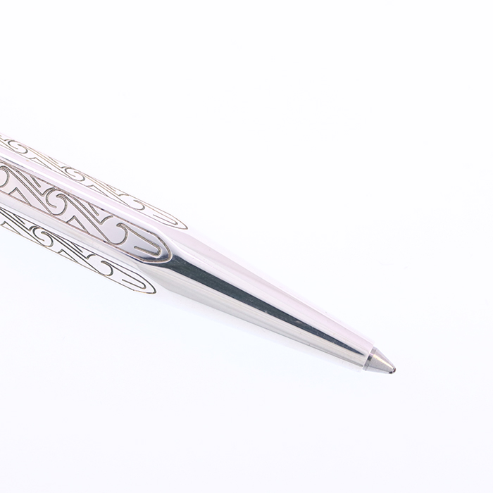 中古)CARAN d'ACHE カランダッシュ ボールペン エクリドール