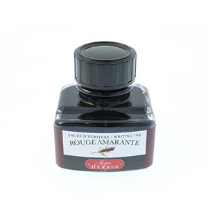 ボトルインク HB13026 アマランサスルージュ 30ml