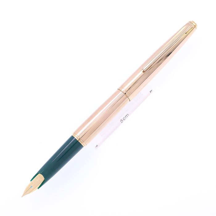 PARKER 14K・GF 14K F 万年筆 約22g 現状品 売り切り PARKER 万年筆