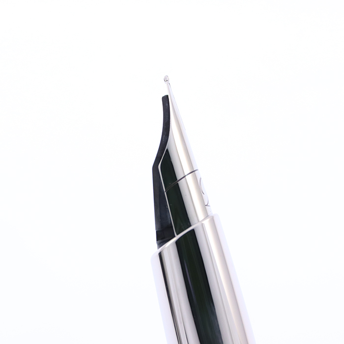 S.T DuPont Defi 万年筆 ガンメタル M字 文房具・事務用品
