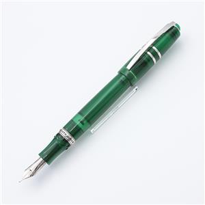 VISCONTI ビスコンティ 万年筆 ホモサピエンス デモ ストーンズ エメラルド M メイン