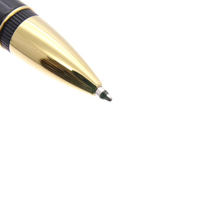 中古)KAWECO カヴェコ マルチペン DIA2 ブラックGT 黒・赤BP+