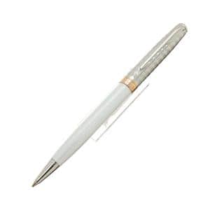 PARKER パーカー ボールペン ソネット メタル&パールCT メイン