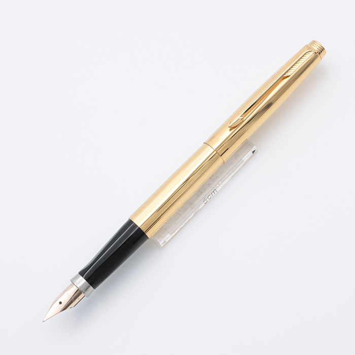 中古)PARKER パーカー 万年筆 #75 インペリアル XF（商品ID