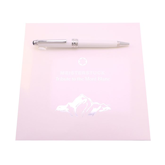 中古)MONTBLANC モンブラン ボールペン ソリテール #164 トリビュート