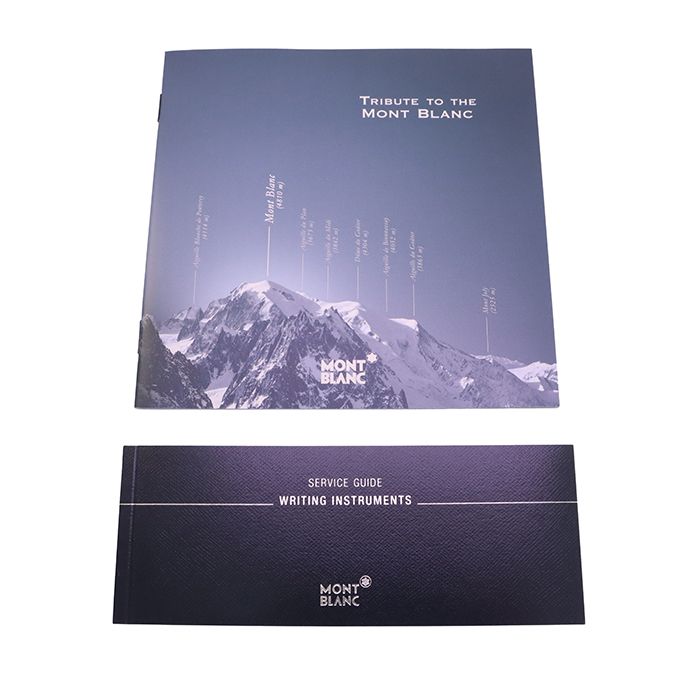 中古)MONTBLANC モンブラン ボールペン ソリテール #164 トリビュート